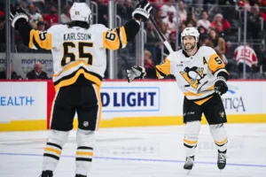 Penguins' New Projected Defense Has Intriguing Look