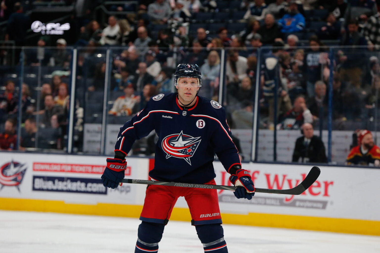 Minnesota Wild Sign Long-Time NHL Veteran To PTO