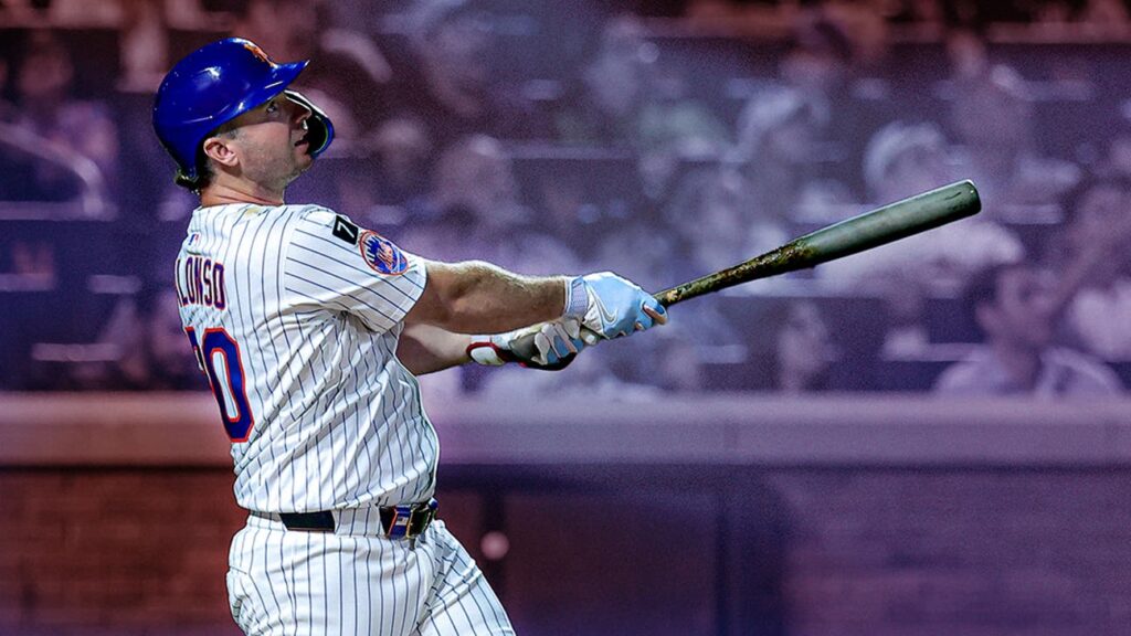 Pete Alonso breaks team's home run record — now make him a forever Met