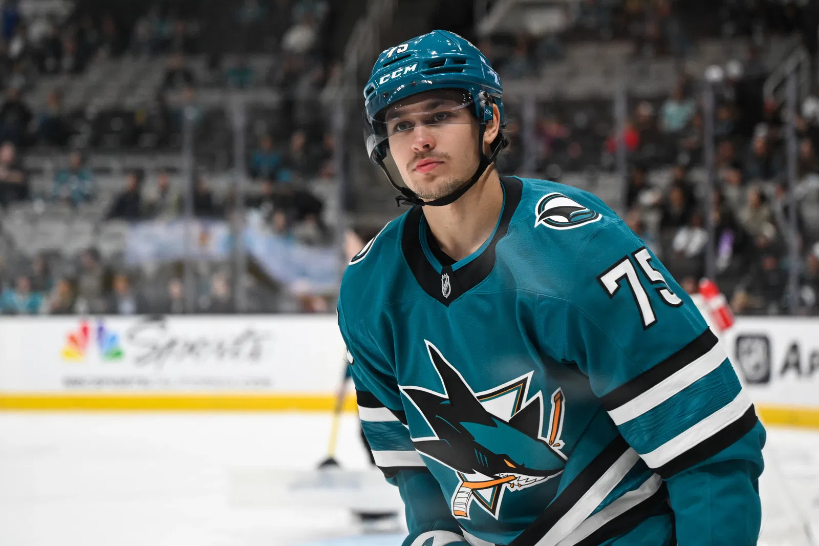 Avalanche Swap Prospects with the San Jose Sharks, Acquire Forward Danil Gushchin