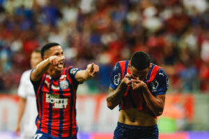 Bahia end over 20-year drought in Copa do Brasil