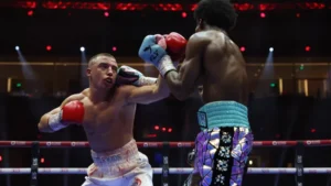 Moses Itauma vs. Dillian Whyte undercard: Complete list of fights before main event in 2025 boxing match