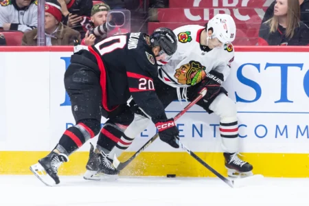 Blackhawks Have The Prospects To Eventually Build A Solid Bottom-Six