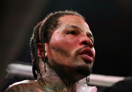 Domestic violence charges dropped against boxing champ Davis