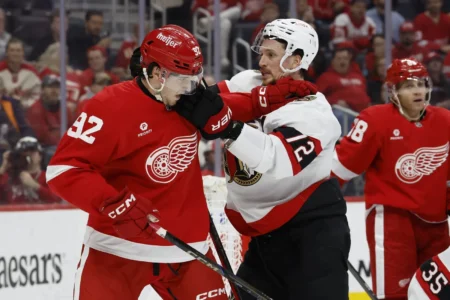Divisional Focus: Red Wings Need To Turn The Tables Against The Senators