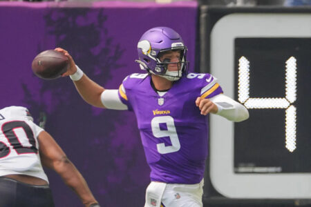 2025 NFL preseason: How to watch the New England Patriots vs. Minnesota Vikings game today