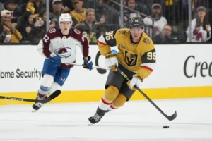 With The Avalanche Adding Olofsson, The Rich Get Richer