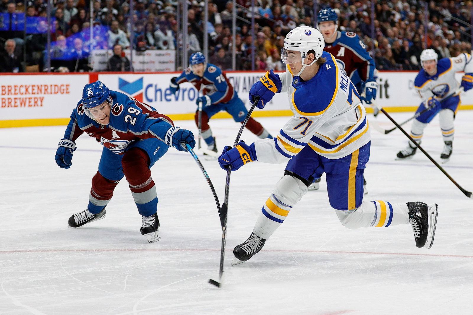 Know Your Enemy, Sabres Central Edition: Does Buffalo Have Any Hope To Beat Powerhouse Colorado Avalanche?