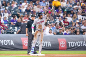 Diamondbacks star Ketel Marte apologizes for taking time off after All-Star game, which reportedly led to team rift