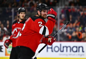 Former Devils Defender Lands PTO With Division Rival