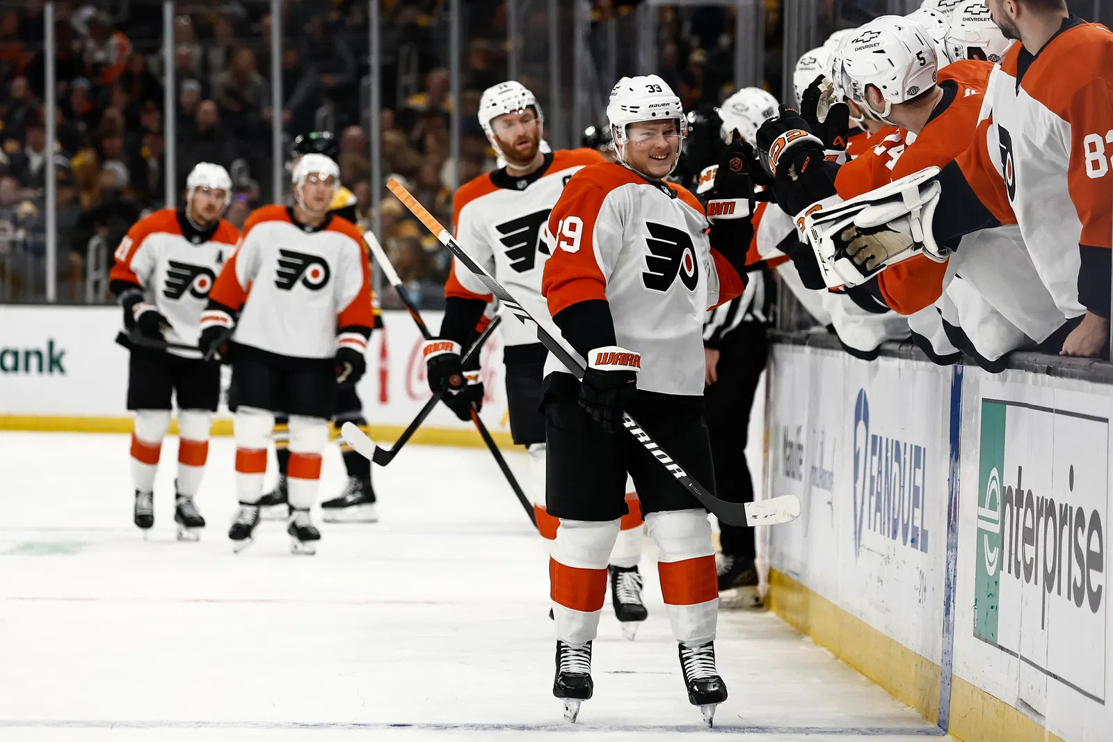Flyers' Matvei Michkov Reveals One Important Goal for 2025-26 Season