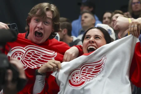 Michal Postava: Next Great Red Wings Czech Goaltender?