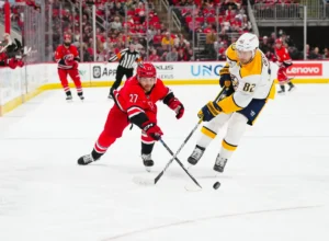 24 Nashville Predators in 24 days: Jordan Oesterle