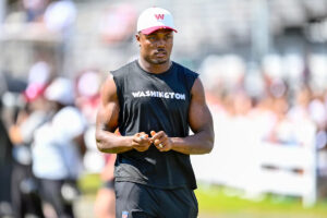 Commanders activate Terry McLaurin off PUP list, All-Pro receiver’s contract situation still up in the air