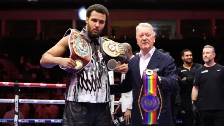 Moses Itauma names his next opponent