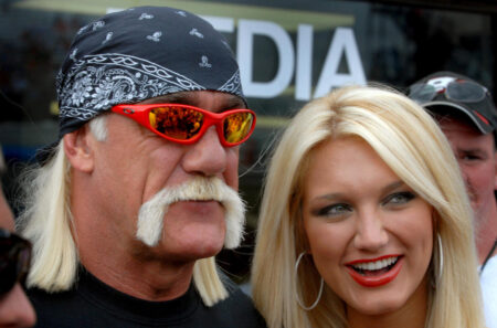NASCAR Driver Has 'Incredible' Hulk Hogan Paint Scheme For Sunday's Race