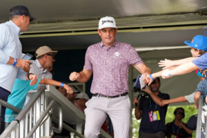 Why Keegan Bradley should select himself for the U.S. Ryder Cup team