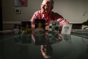 Dan Ardell did a rare feat in his brief Angels career. But it did not define his life