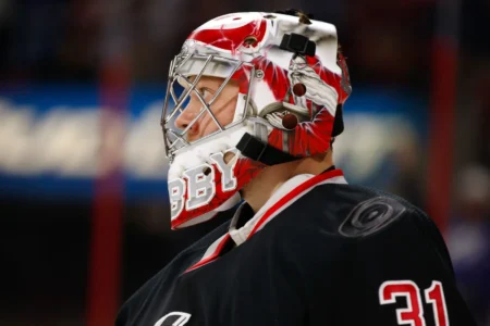 Former Hurricanes Netminder Announces Retirement