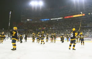Could Nashville Predators land another outdoor game at Bristol Motor Speedway?