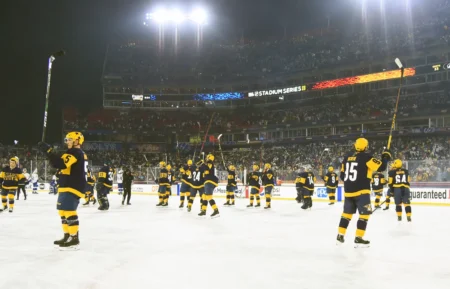 Could Nashville Predators land another outdoor game at Bristol Motor Speedway?