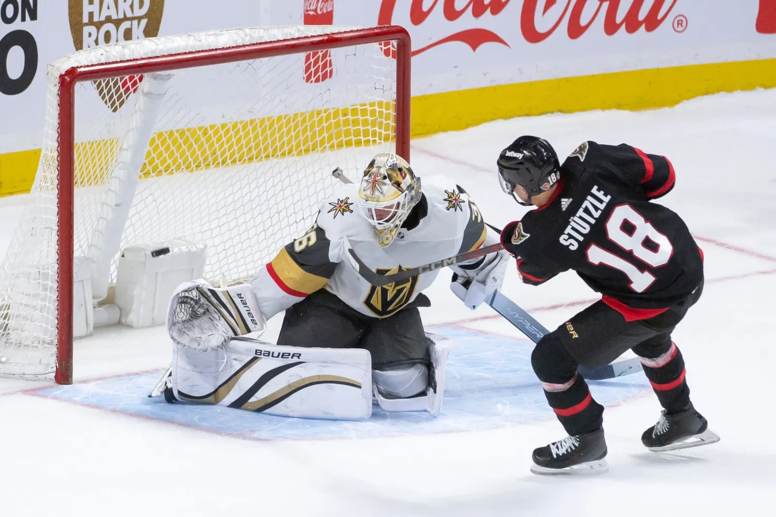 Ottawa Senators Rewind: The Pre-Draft Promise of Tim Stützle