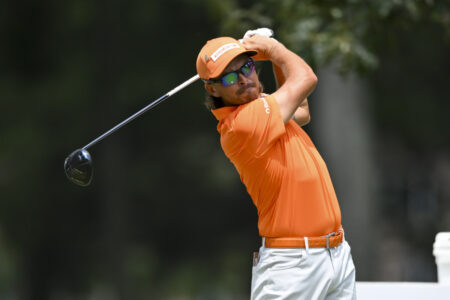 PGA Tour Star Rickie Fowler Furious With 'Scumbag' Golf Fan