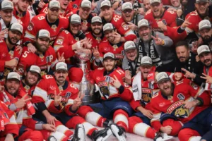 Stars And Slugs: How NHL Teams Copied The Florida Panthers This Summer
