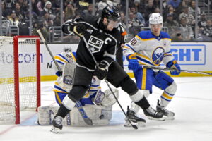 Know Your Enemy, Sabres Pacific Edition: New-Look Kings May Be Vulnerable In Sabres Series Next Season