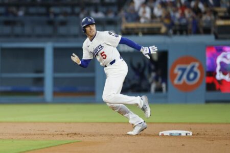 Shaikin: The National League has one .300 hitter. What’s up with that?