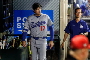 Dodgers have tumbled out of first place, but their season starts this weekend against NL West-leading Padres