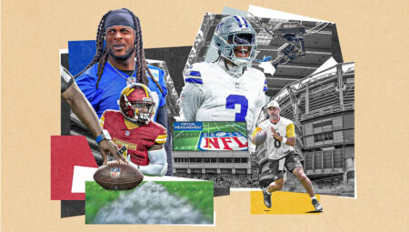 2025 NFL Preview: What’s new? Packers’ Micah Parsons, Steelers’ Aaron Rodgers among stars on new teams
