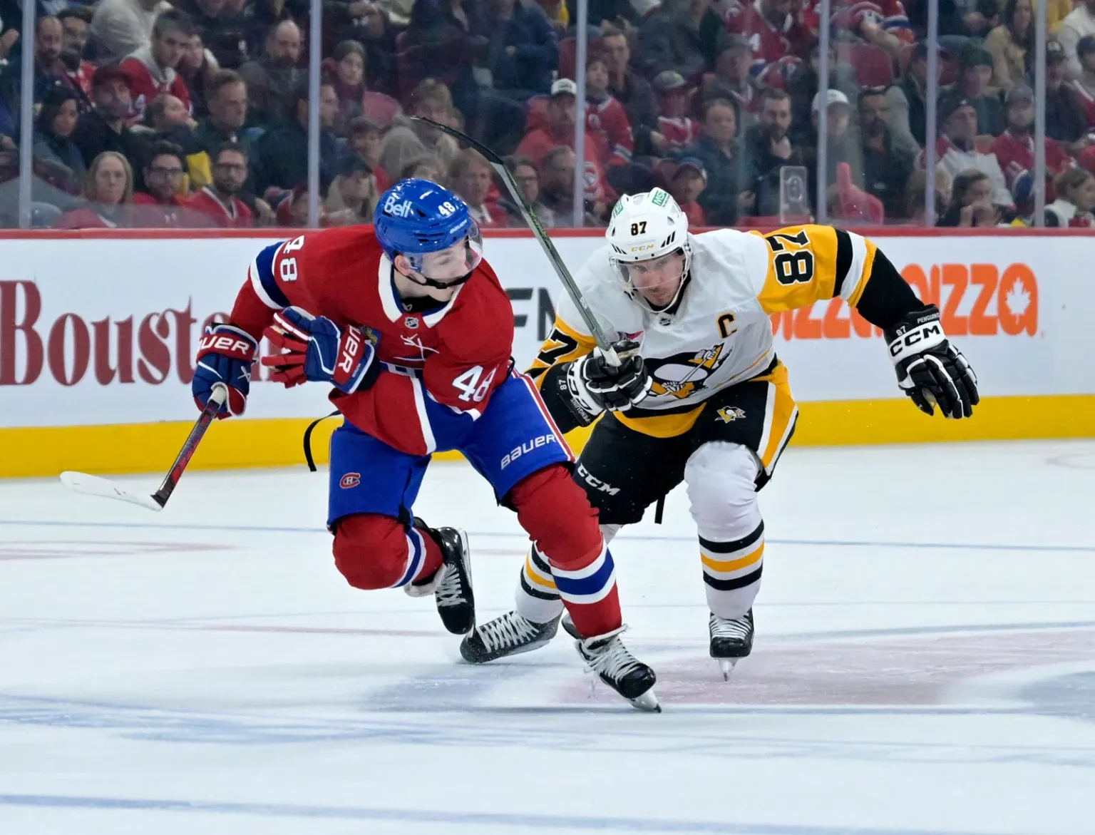 Canadiens: Forget About Crosby