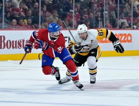 Canadiens: Forget About Crosby