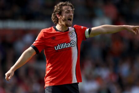 Tom Lockyer close to football return after suffering cardiac arrest on the pitch