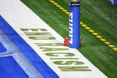 NFL will continue featuring social justice messages including ‘End Racism’ in end zones