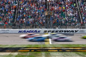 Kansas Speedway announces dates for NASCAR Cup Series weekends for 2026