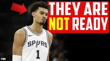 The Spurs Have Become The Most OVERRATED Team In The NBA…