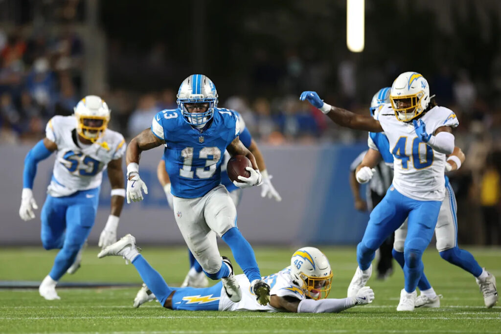 No more chains: NFL debuts new virtual measurement at Hall of Fame Game