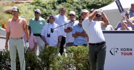 Cole Ponich, Connor Howe among the leaders at Utah Championship – Deseret News