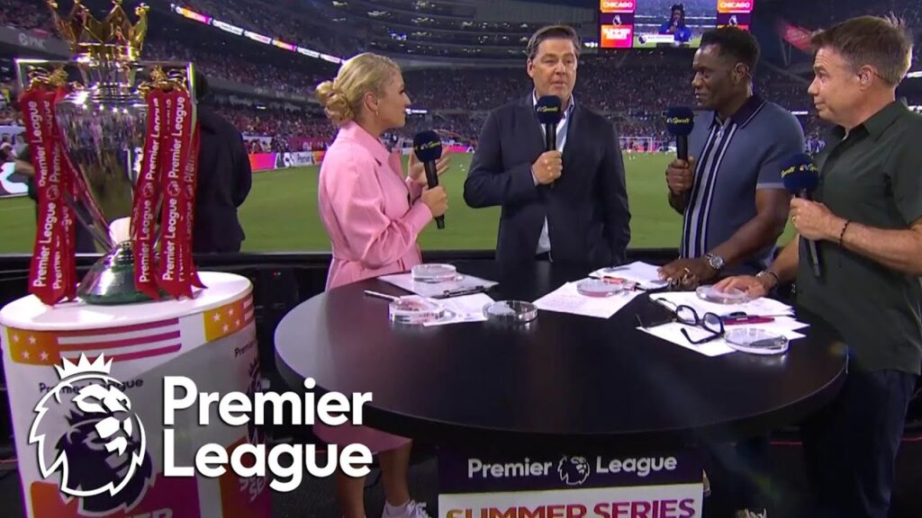 Richard Masters talks Man City charges, Premier League’s competitive imbalance | NBC Sports
