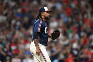 Guardians reportedly clear out lockers of Emmanuel Clase and Luis Ortiz amid paid leave over gambling investigation