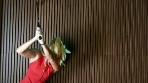 How to stop flipping the golf club at impact
