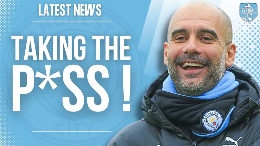 Man City REJECT The Premier League’s Proposal!