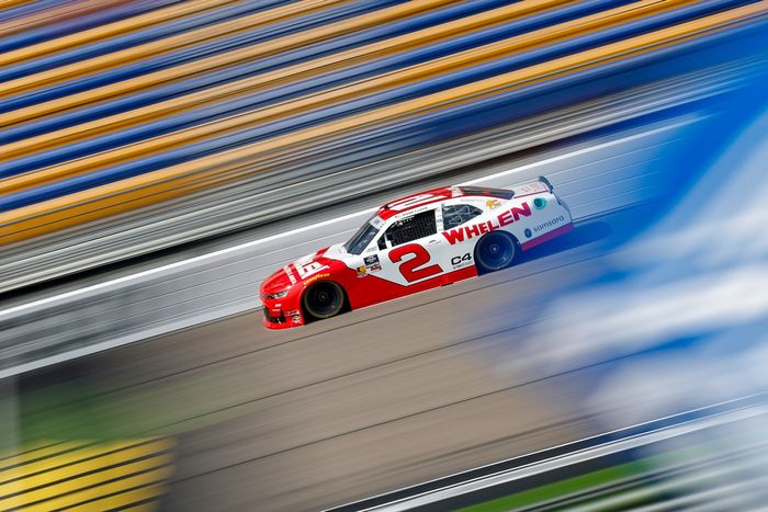 Jesse Love, Richard Childress Racing Chevrolet