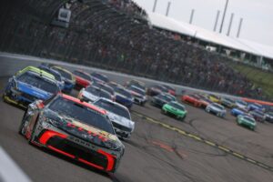 How Chase Briscoe “stalled out” at the worst time to finish second at Iowa