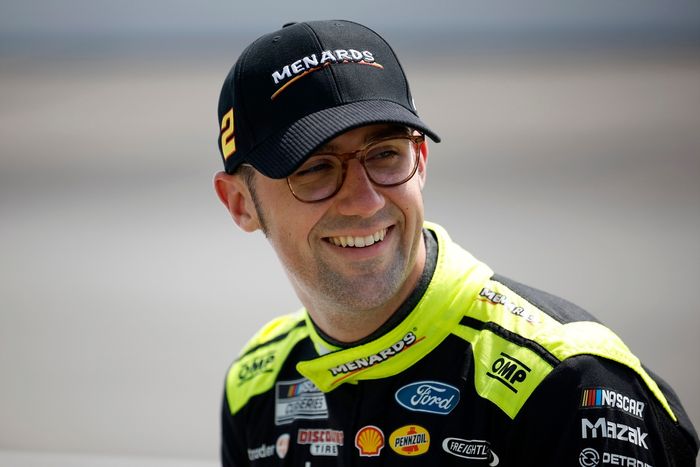 Austin Cindric, Team Penske Ford