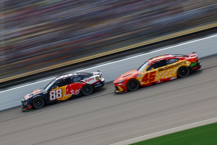 Shane van Gisbergen, Trackhouse Racing Chevrolet