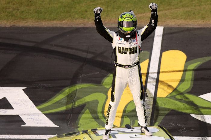 William Byron, Hendrick Motorsports Chevrolet