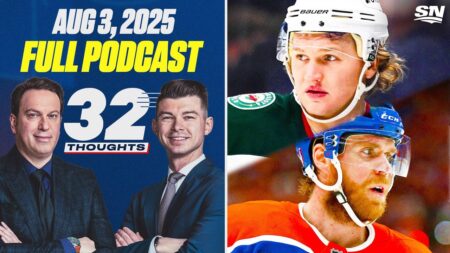 The Mid Summer Check-In Across The NHL | 32 Thoughts